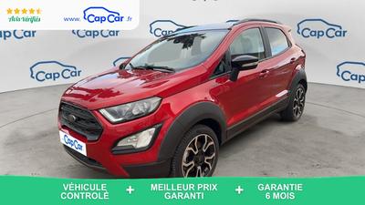 Ford EcoSport 1.0 Ecoboost 125 Active