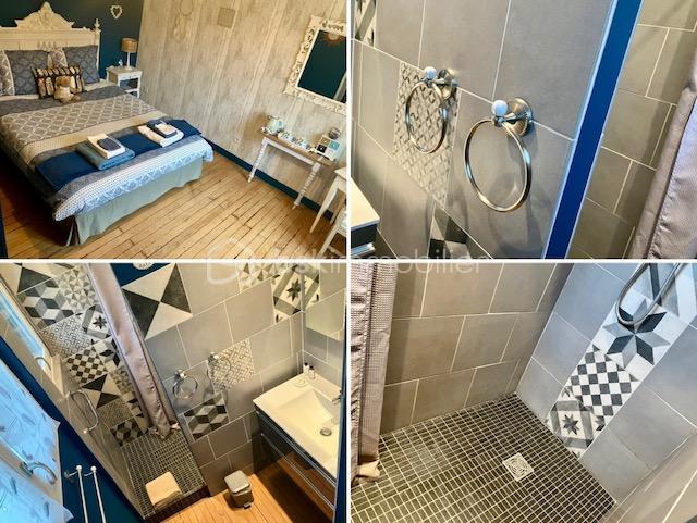 Maison - 299 m² - 8 pièces