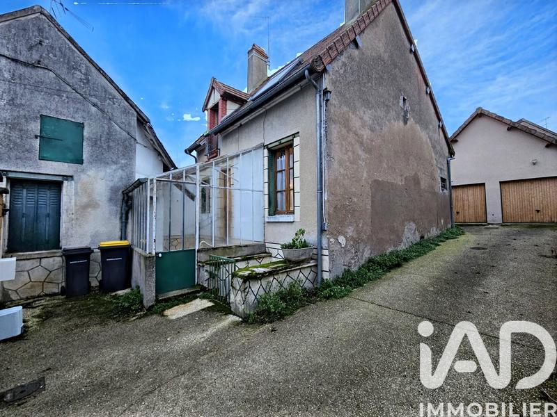 Maison de village - 86 m² - 3 pièces