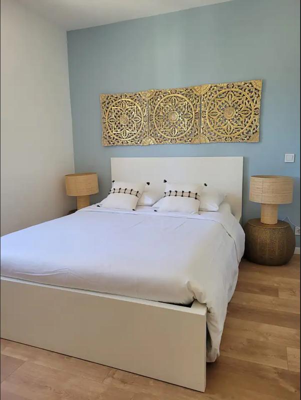 Appartement - 189 m² - 6 pièces