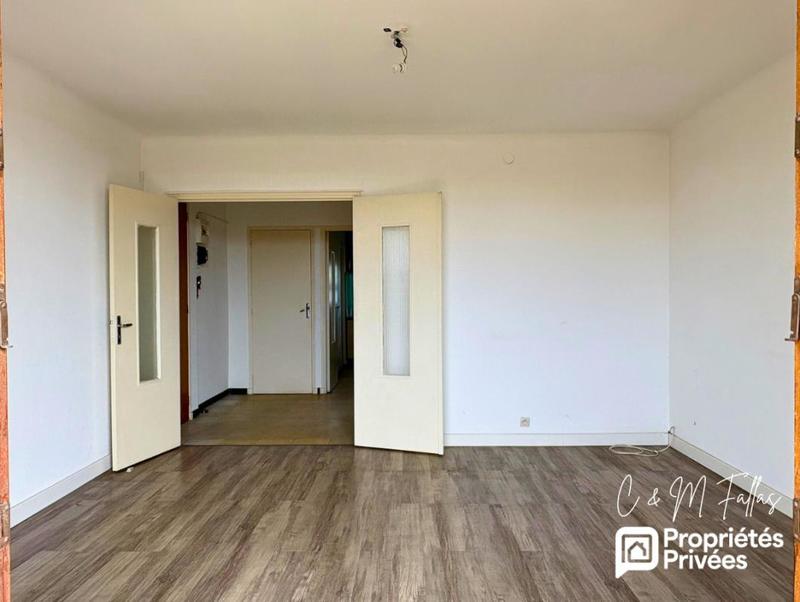 Appartement - 70 m² - 3 pièces