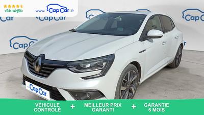 Renault Mégane 1.2 TCe 130 Intens
