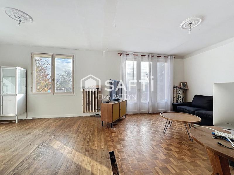 Maison de ville - 60 m² - 3 pièces