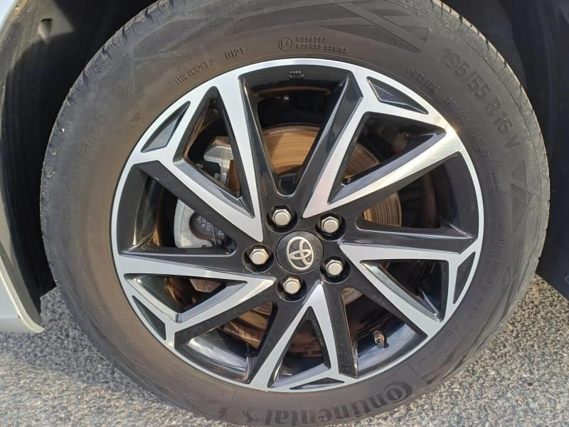 Toyota Yaris Hybride 116h Design