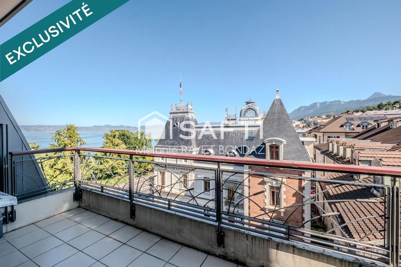 Appartement - 100 m² - 4 pièces