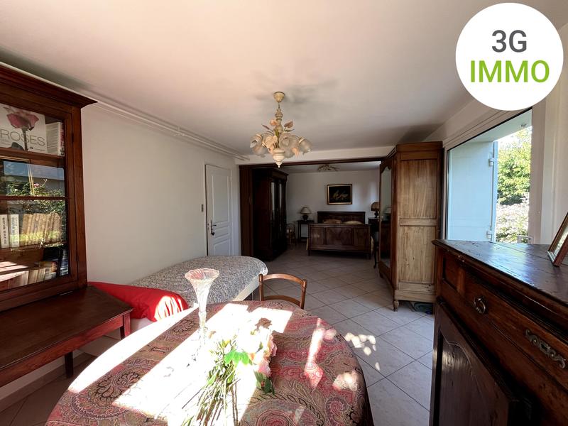 Maison - 149 m² - 6 pièces