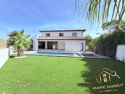 Maison - 229 m² - 7 pièces