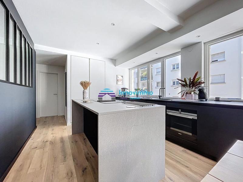 Appartement - 76 m² - 3 pièces