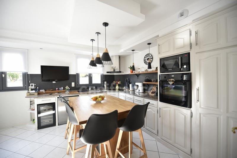 Maison - 131 m² - 5 pièces