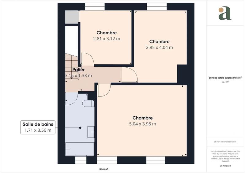 Maison - 150 m² - 6 pièces