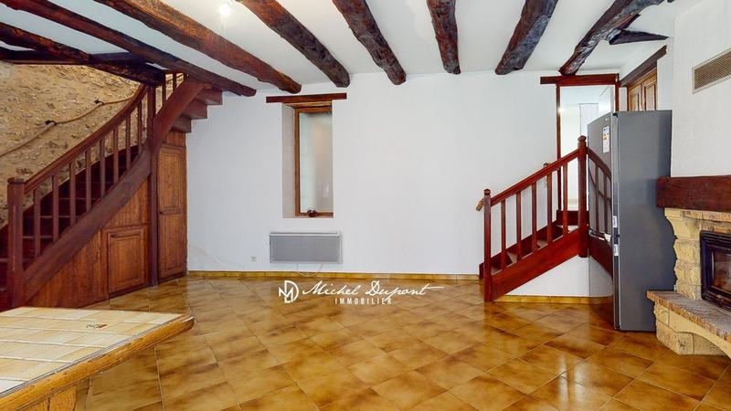 Maison - 95 m² - 4 pièces