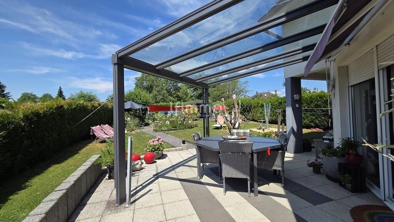 Maison d'architecte - 145 m² - 6 pièces