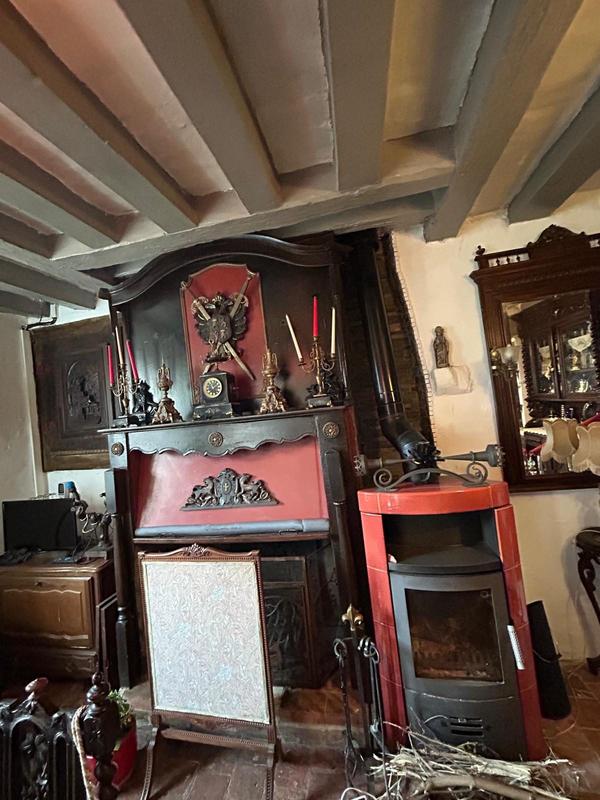 Maison ancienne - 145 m² - 6 pièces