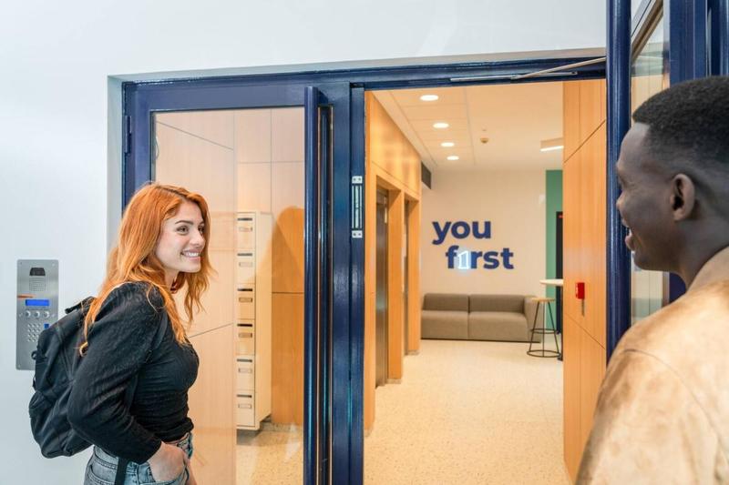 Studio - 18 m² - 1 pièce