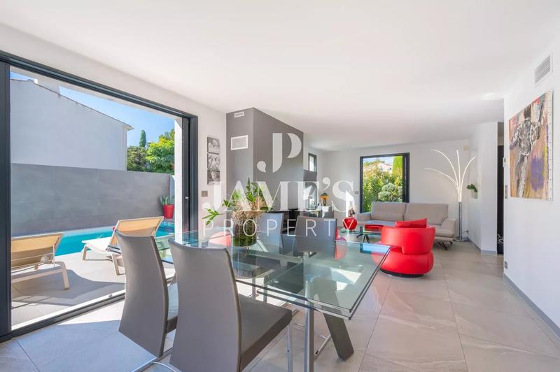 Maison - 135 m² - 5 pièces