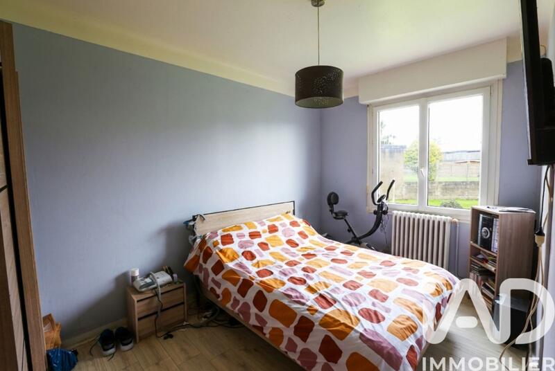 Maison - 113 m² - 6 pièces