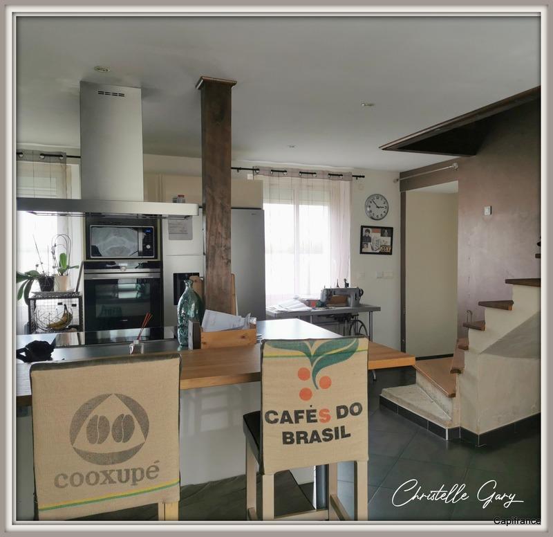 Maison en pierre - 170 m² - 7 pièces