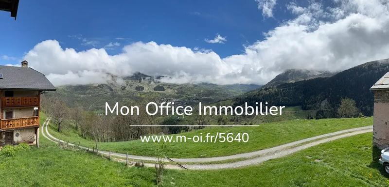 Châlet - 100 m² - 2 pièces