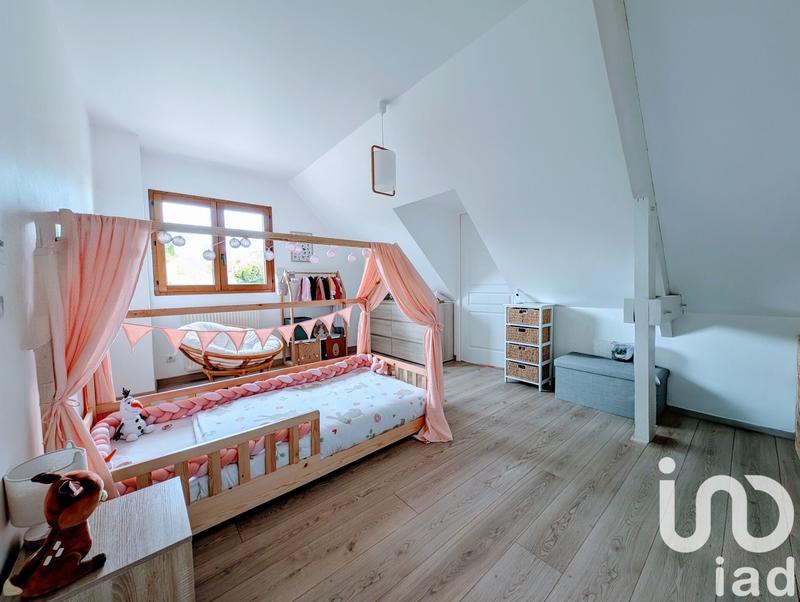 Maison - 140 m² - 6 pièces