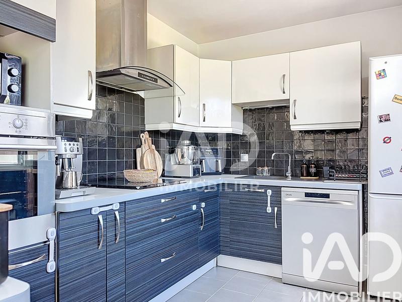 Maison - 84 m² - 4 pièces