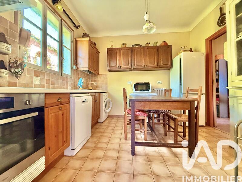 Maison - 151 m² - 7 pièces