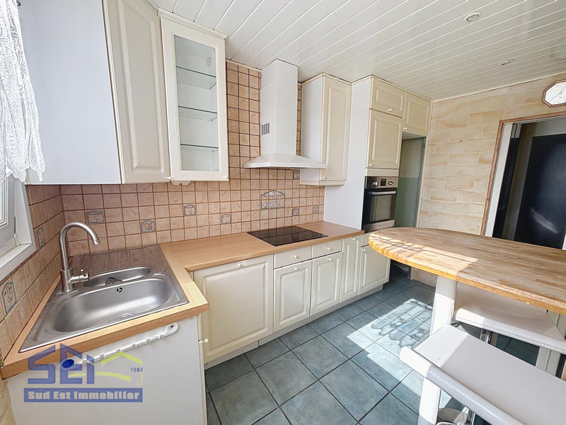 Appartement - 74 m² - 4 pièces