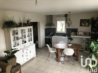 Maison - 87 m² - 4 pièces