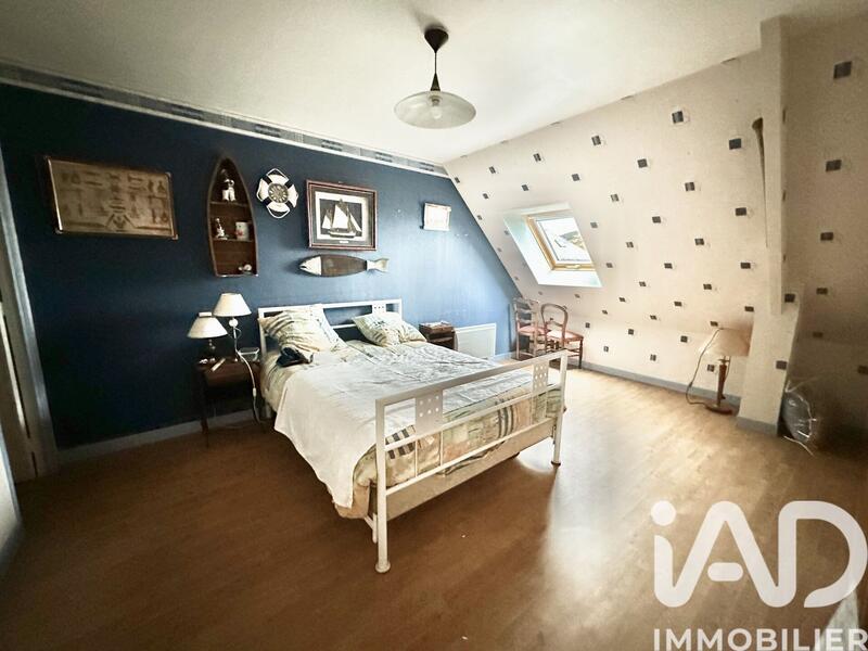 Maison - 123 m² - 5 pièces