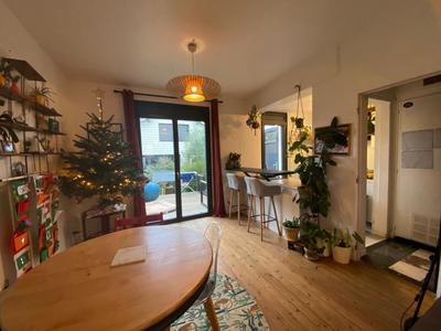 Maison - 104 m² - 4 pièces