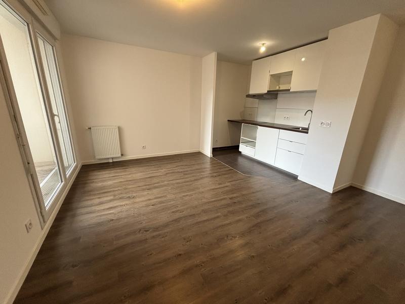 Appartement - 41 m² - 2 pièces