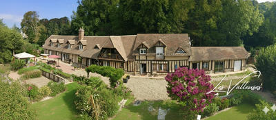 Maison ancienne - 230 m² - 10 pièces