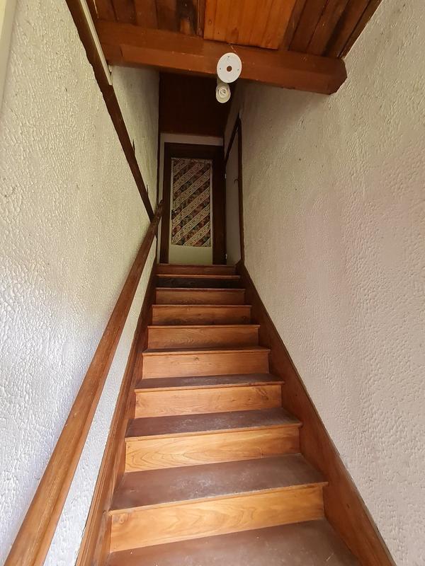 Maison ancienne - 52 m² - 2 pièces