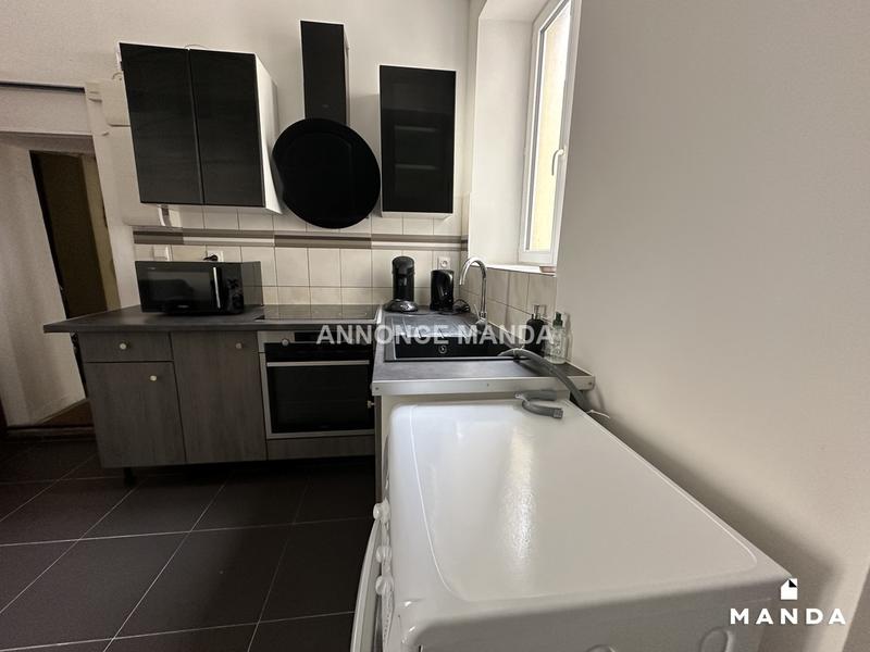 Appartement - 32 m² - 2 pièces