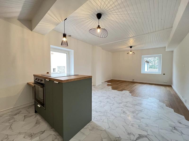 Appartement - 57 m² - 2 pièces