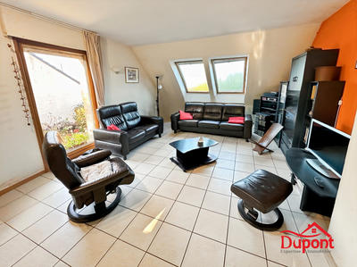 Villa - 115 m² - 8 pièces