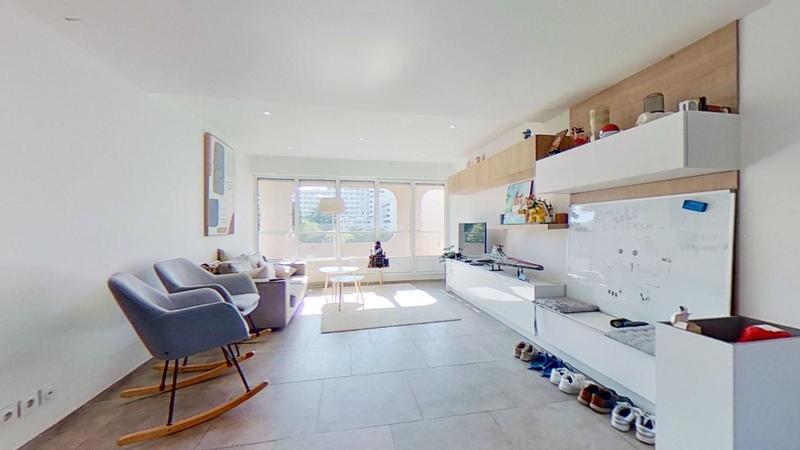 Chambre - 113 m² - 5 pièces