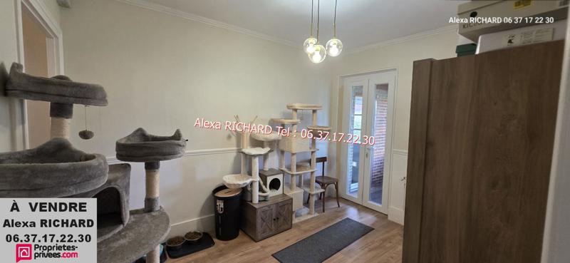 Maison - 92 m² - 5 pièces