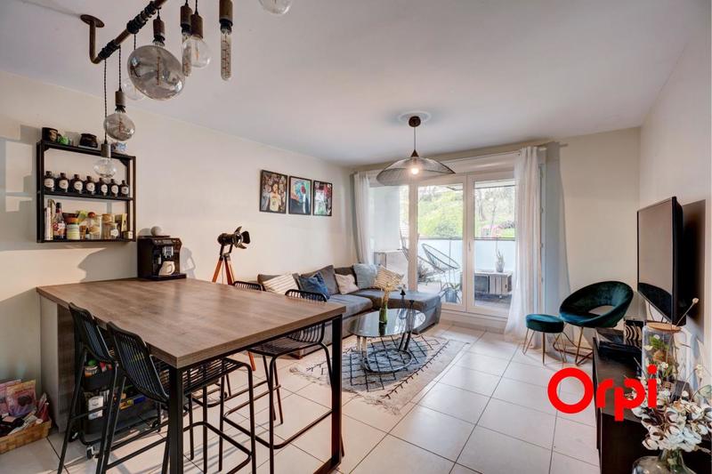 Appartement - 57 m² - 3 pièces