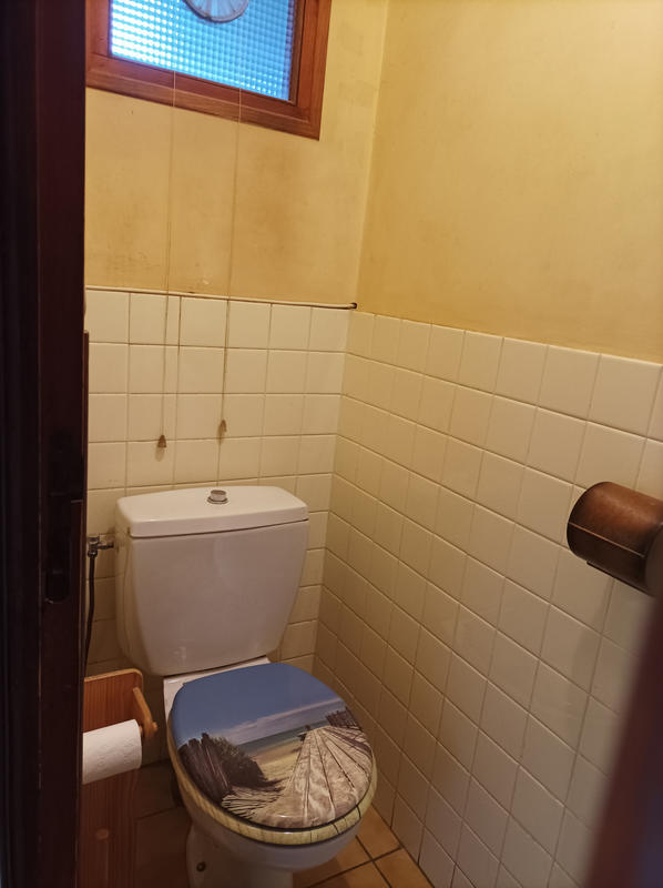 Maison - 116 m² - 6 pièces