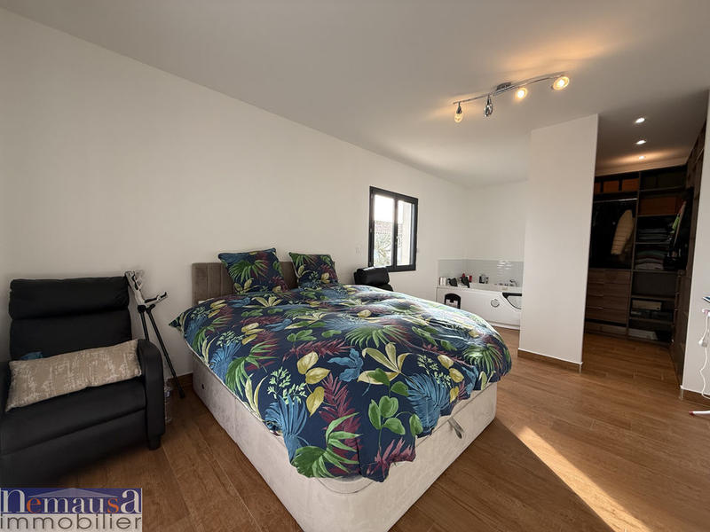 Maison - 118 m² - 4 pièces