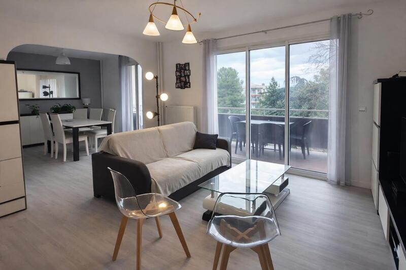 Appartement - 91 m² - 5 pièces