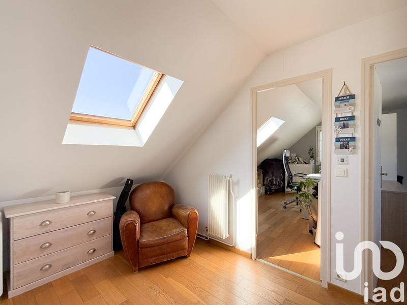 Maison - 117 m² - 6 pièces