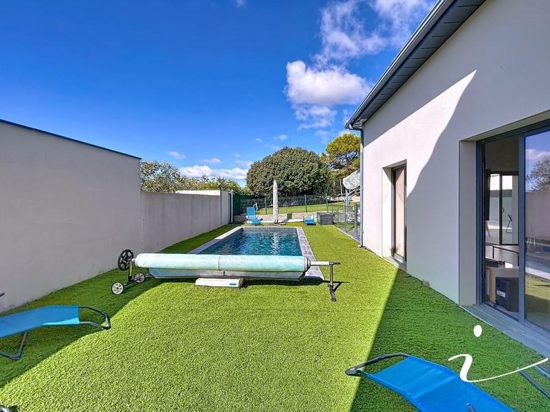 Villa - 145 m² - 6 pièces