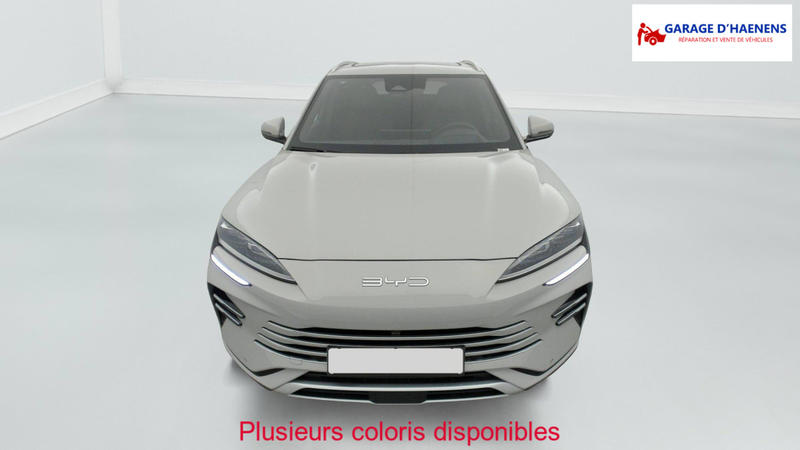 Byd Seal U 1.5l Dm-I 218 Ch Phev Comfort