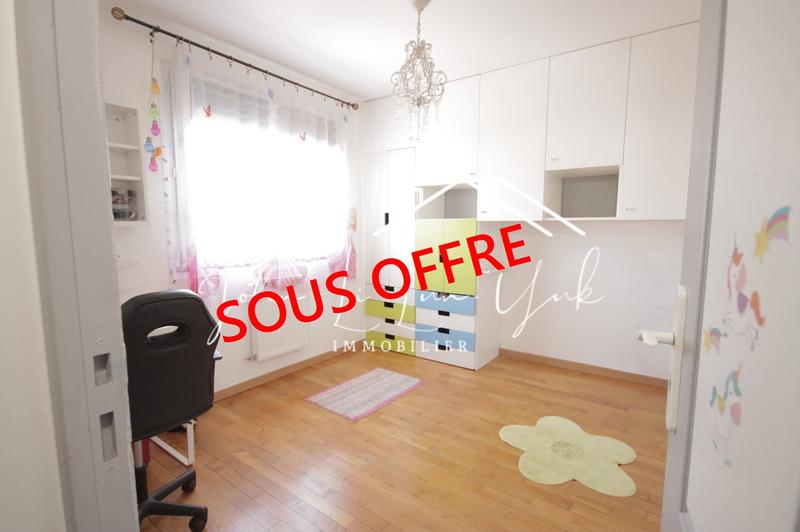 Maison - 63 m² - 4 pièces