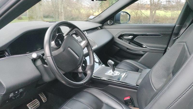 Land Rover Range Rover Evoque D240 Mhev Awd 241 Bva9 R-Dynamic s - Automatique