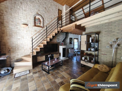 Maison - 115 m² - 4 pièces