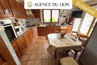 Maison - 79 m² - 4 pièces