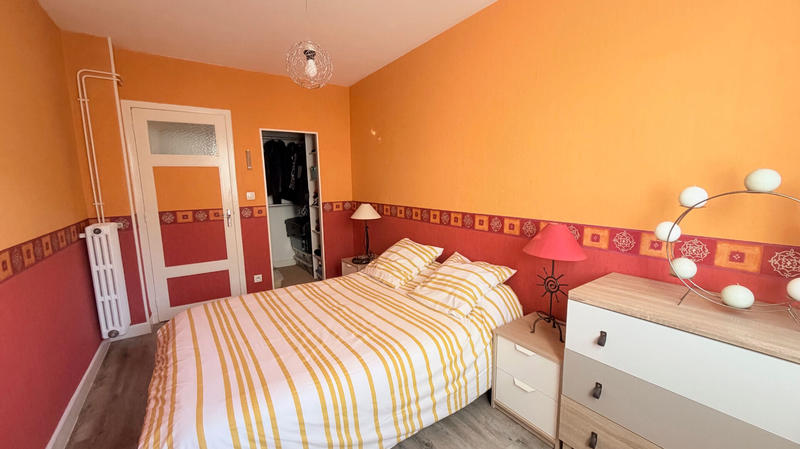 Appartement - 68 m² - 3 pièces