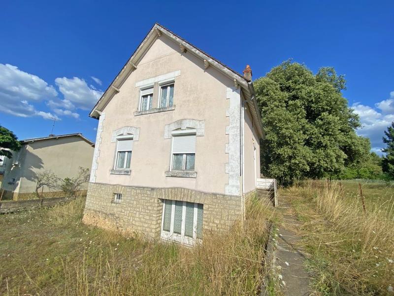 Maison - 103 m² - 4 pièces